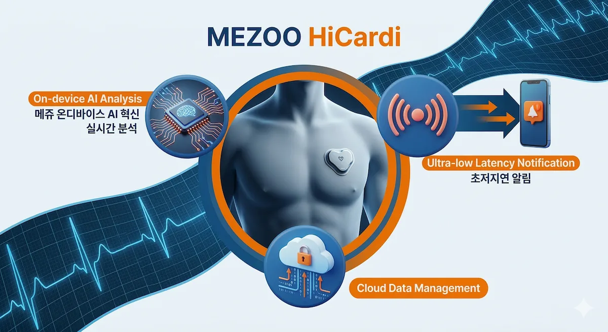 메쥬 공모주 청약을 위한 메리트 정리 인포그래픽