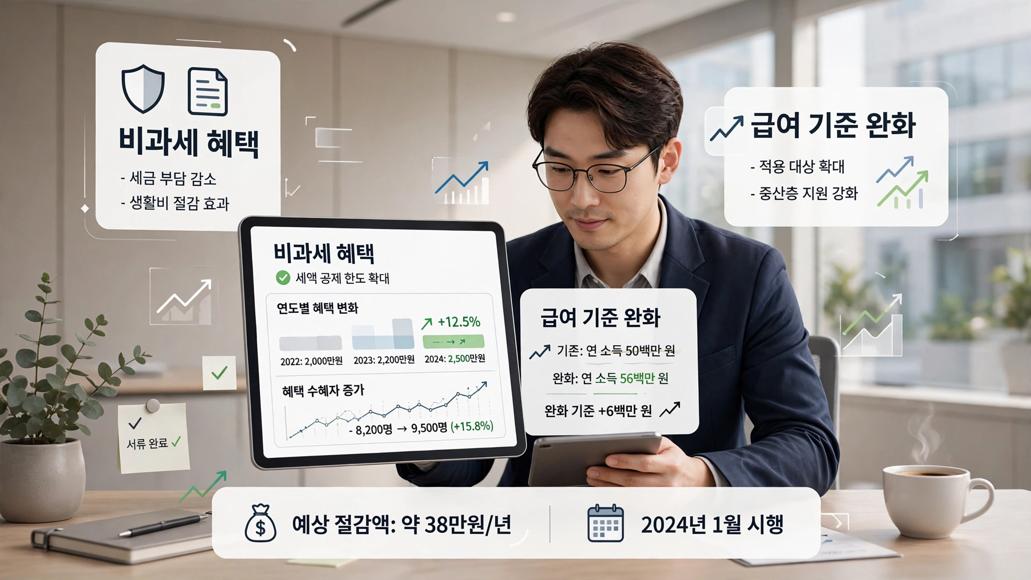 연장근로수당 비과세 인포그래픽