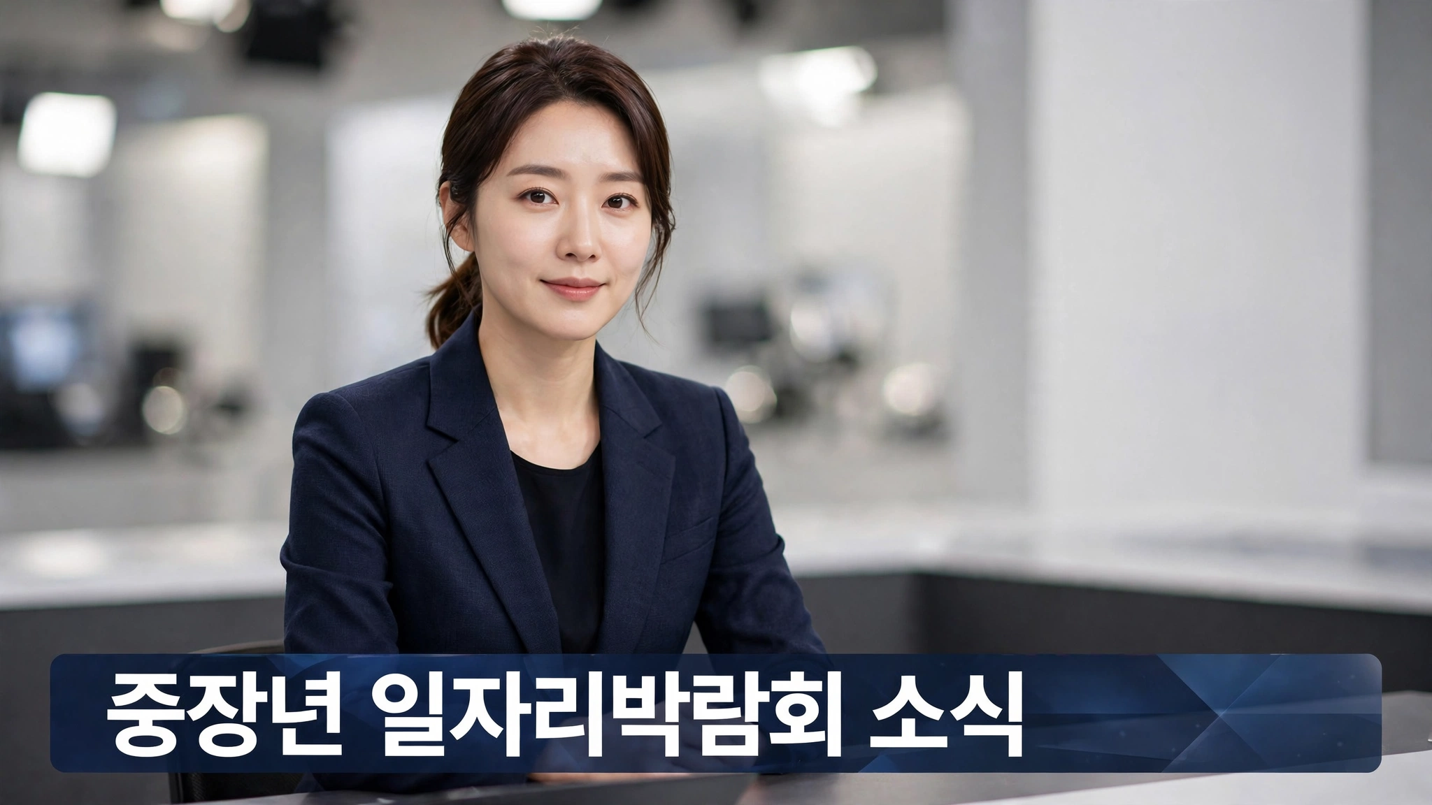 중장년 일자리박람회 뉴스 브리핑