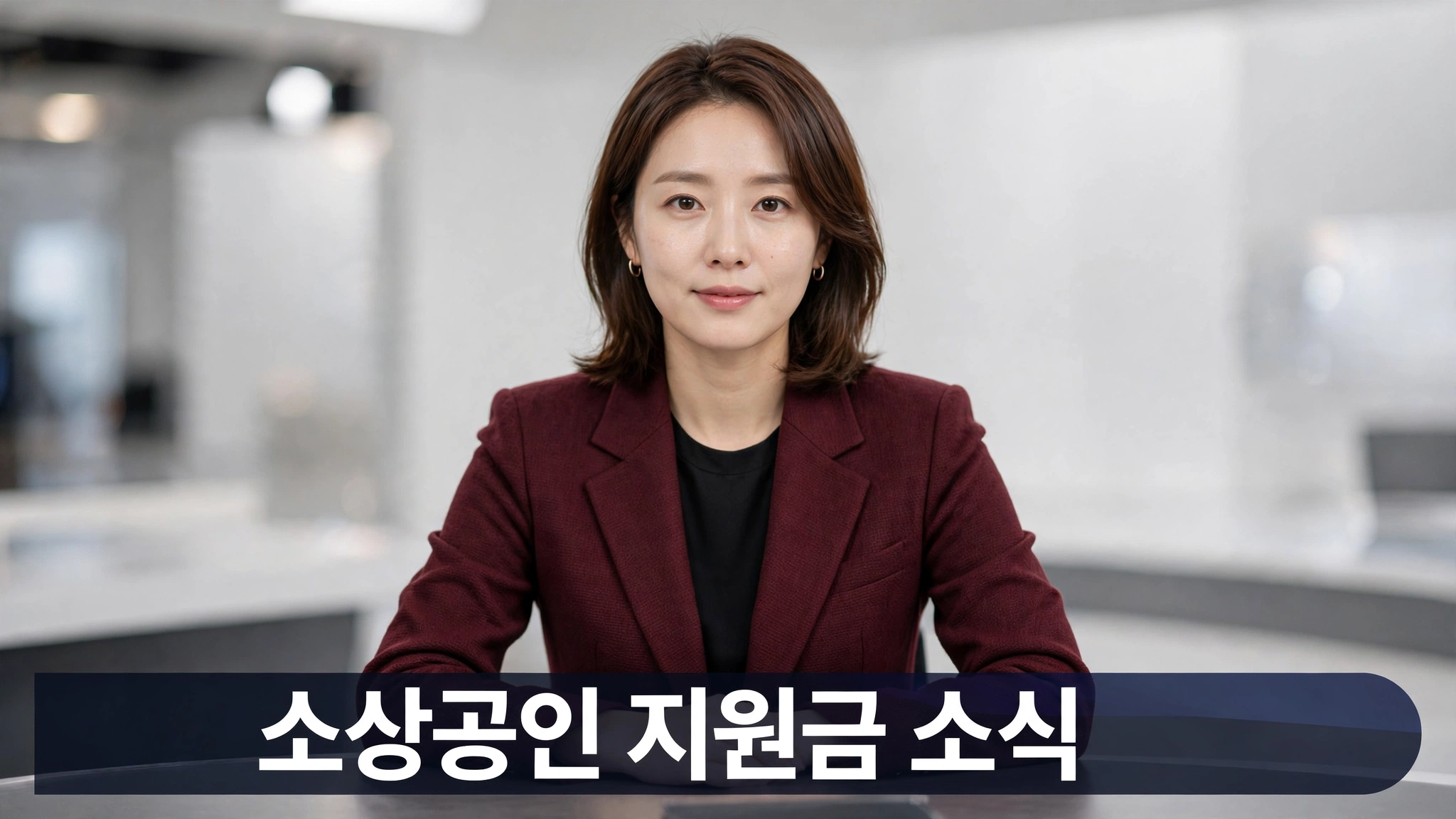 정읍시 소상공인 안정지원금 뉴스 브리핑