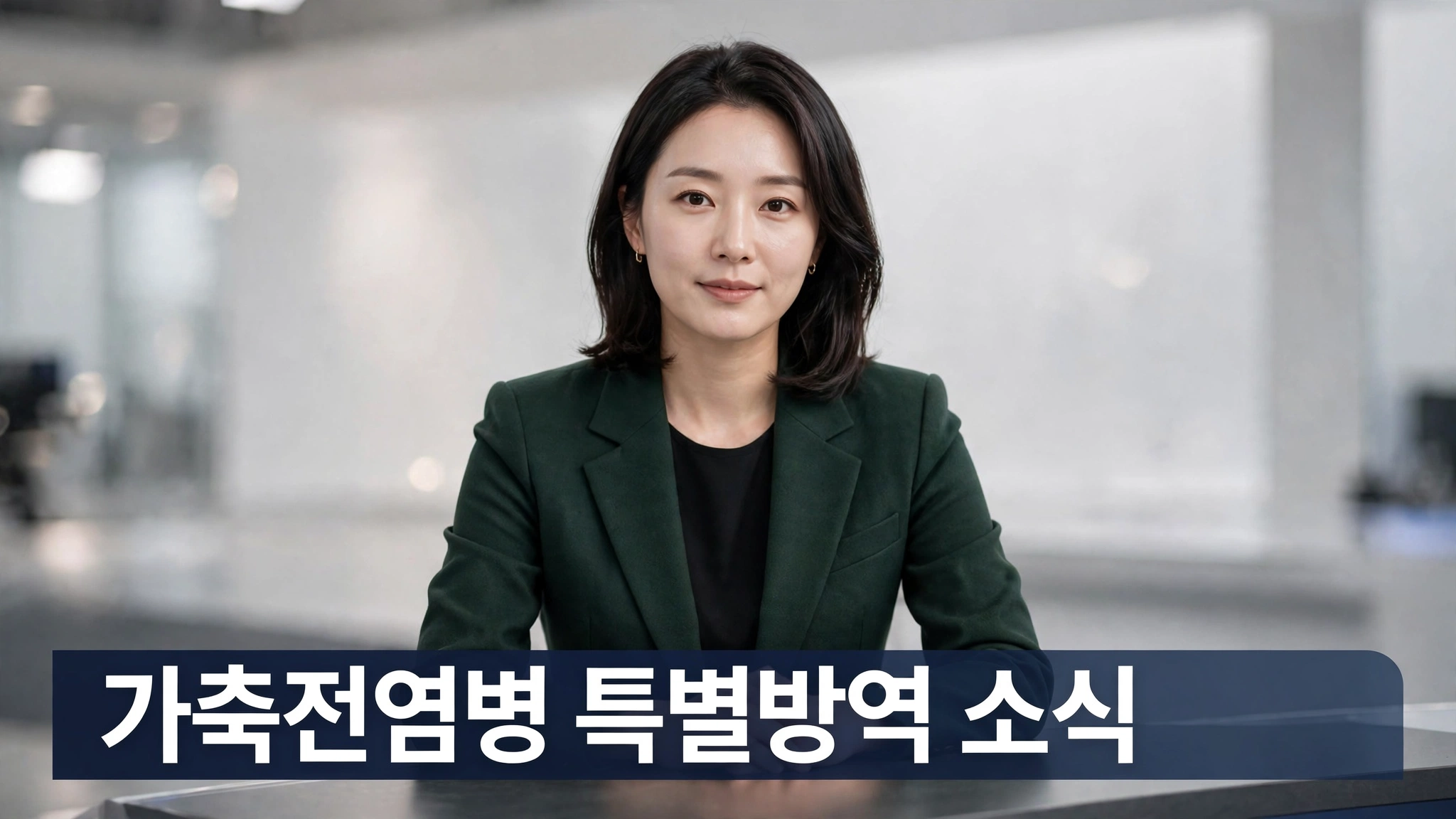 경기도 가축전염병 뉴스 브리핑