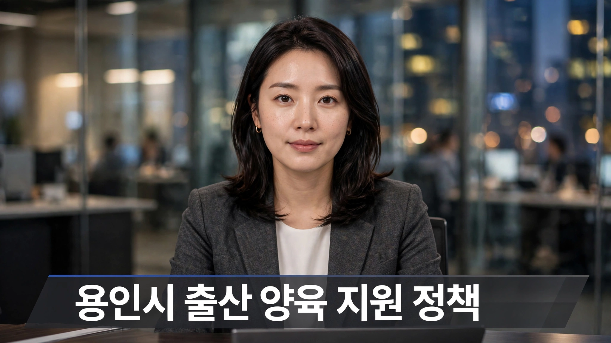 용인시 양육지원금 뉴스 브리핑