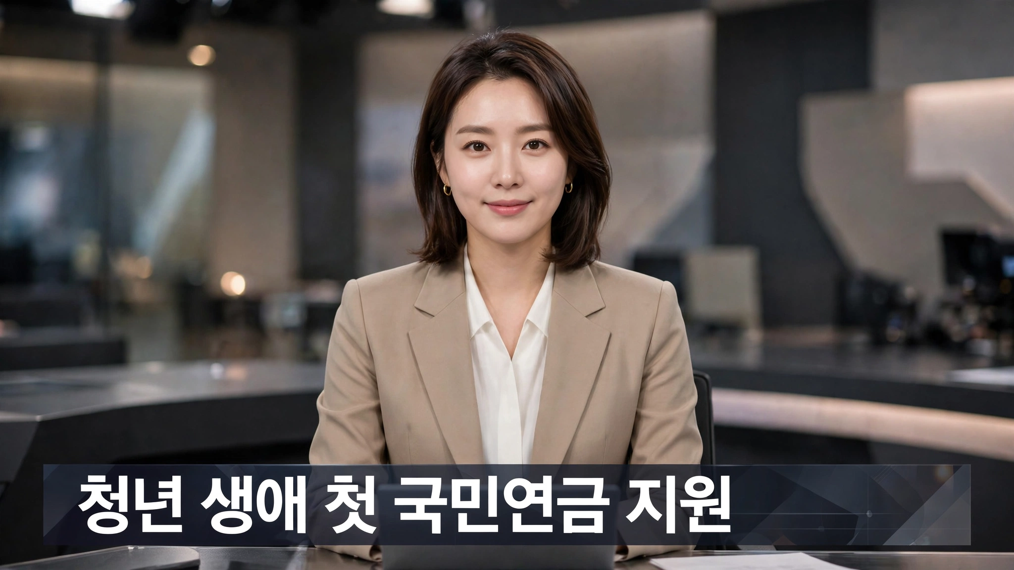 청년 생애 첫 국민연금 지원 뉴스 브리핑