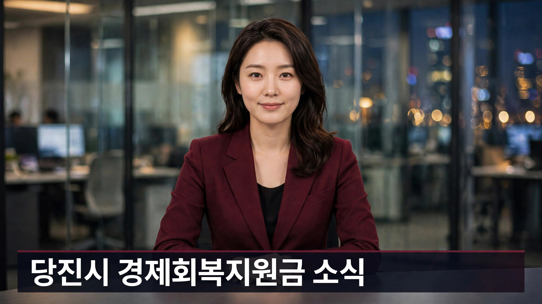당진시 경제회복지원금 뉴스 브리핑