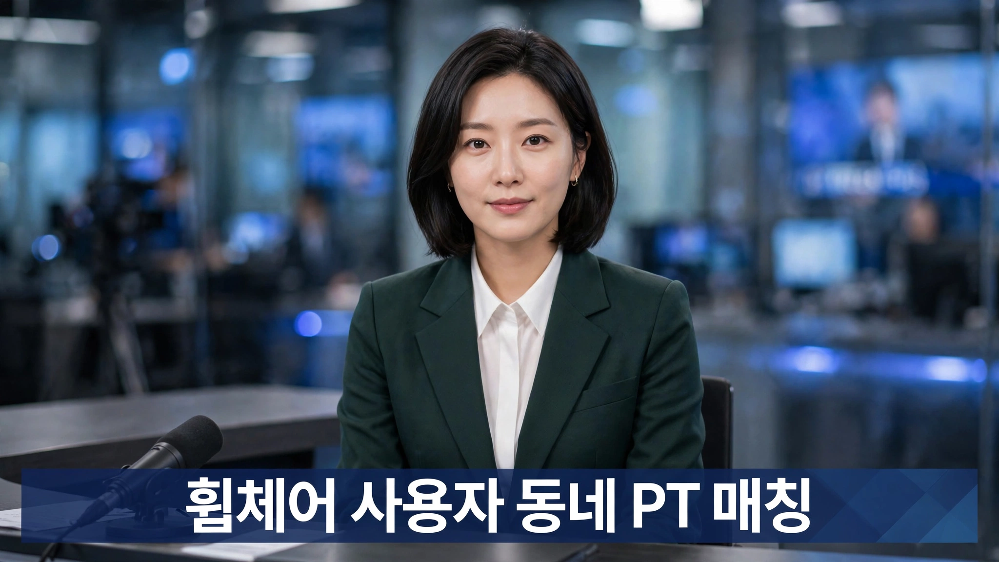 동네 PT 매칭 프로그램 뉴스 브리핑