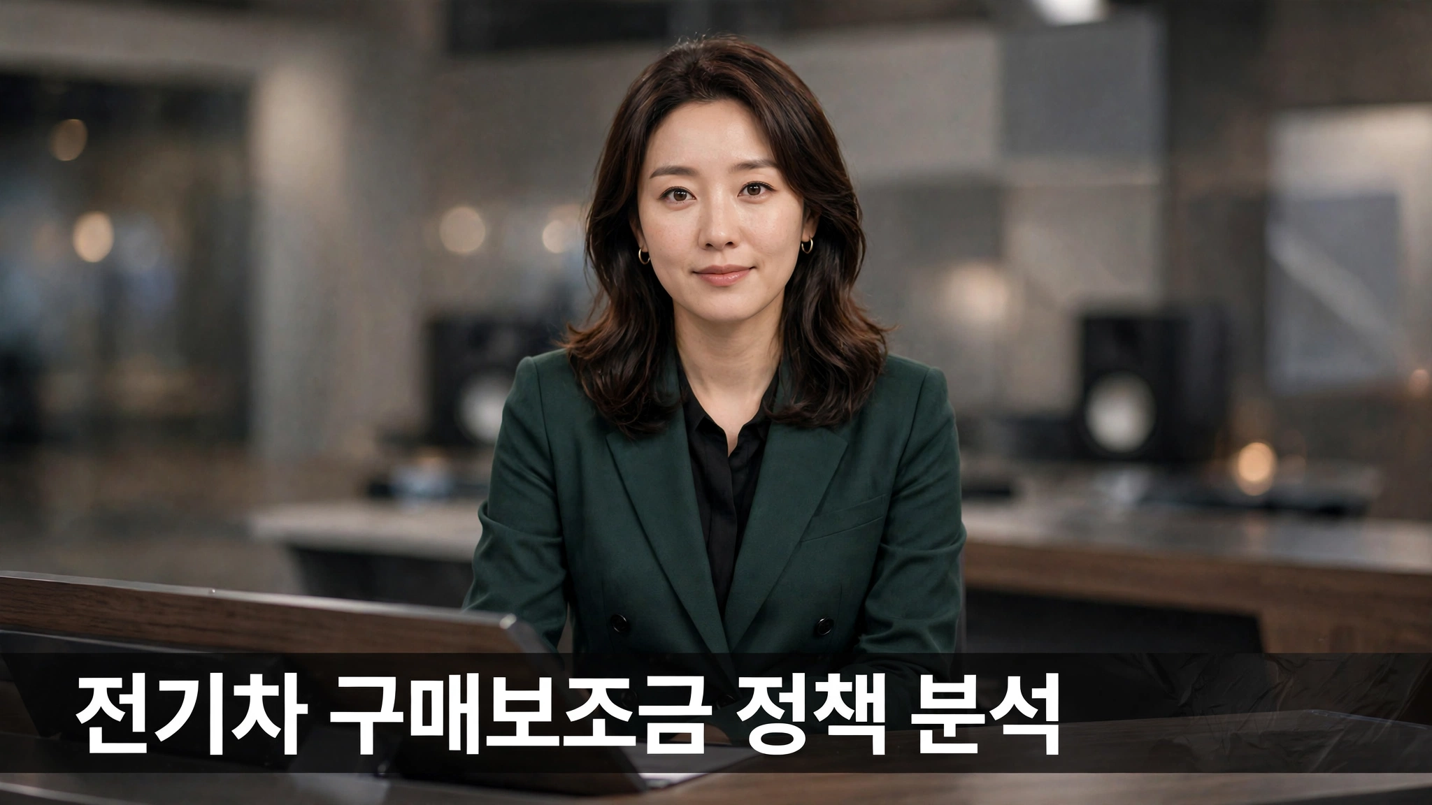전기차 구매보조금 뉴스 브리핑