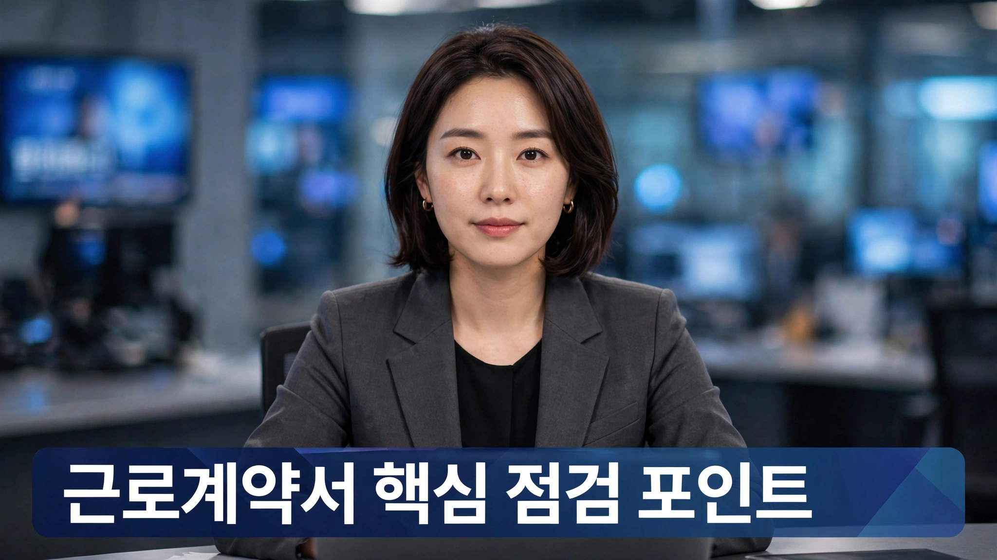 근로계약서 확인 수당 뉴스 브리핑