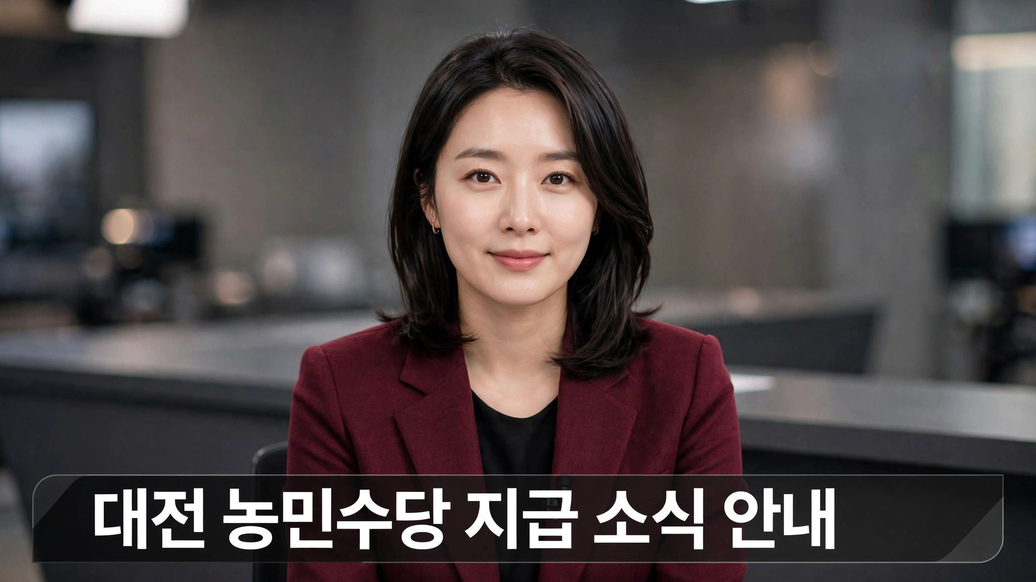 대전 농민수당 뉴스 브리핑